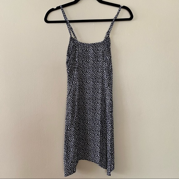 Forever 21 Floral Button up Dress - Picture 2 of 8